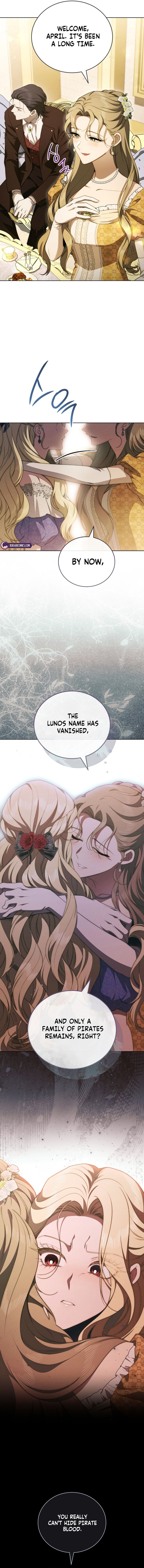 The Manor Awaits Spring chapter 21 page 14