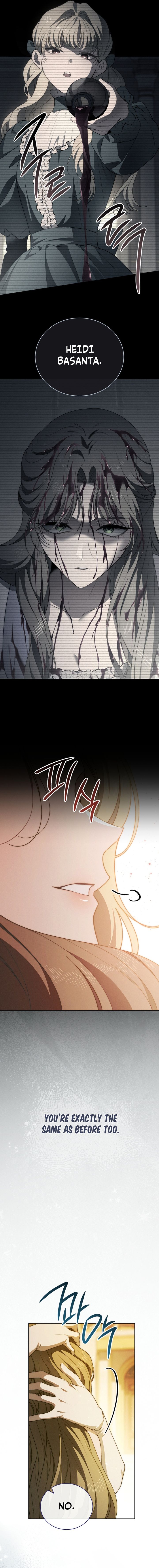The Manor Awaits Spring chapter 21 page 15