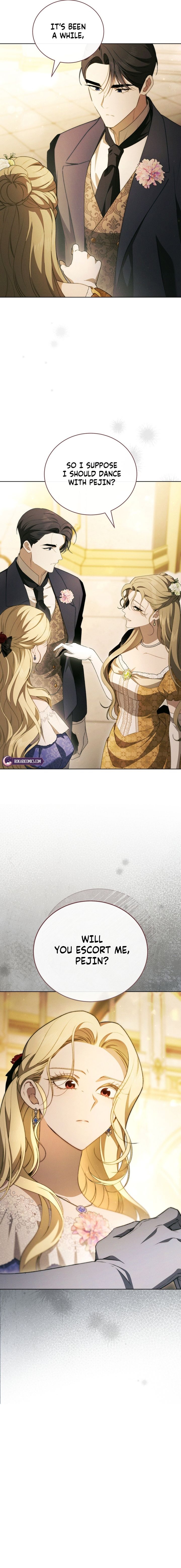 The Manor Awaits Spring chapter 21 page 17