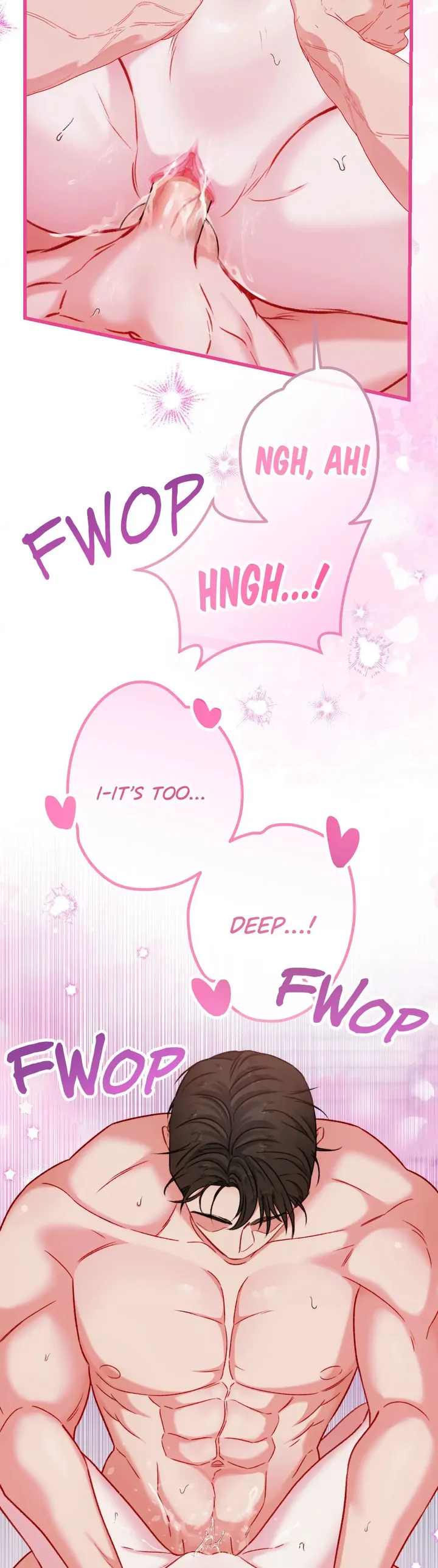 Trapped in a Ruined Reverse Harem Game chapter 11 page 28