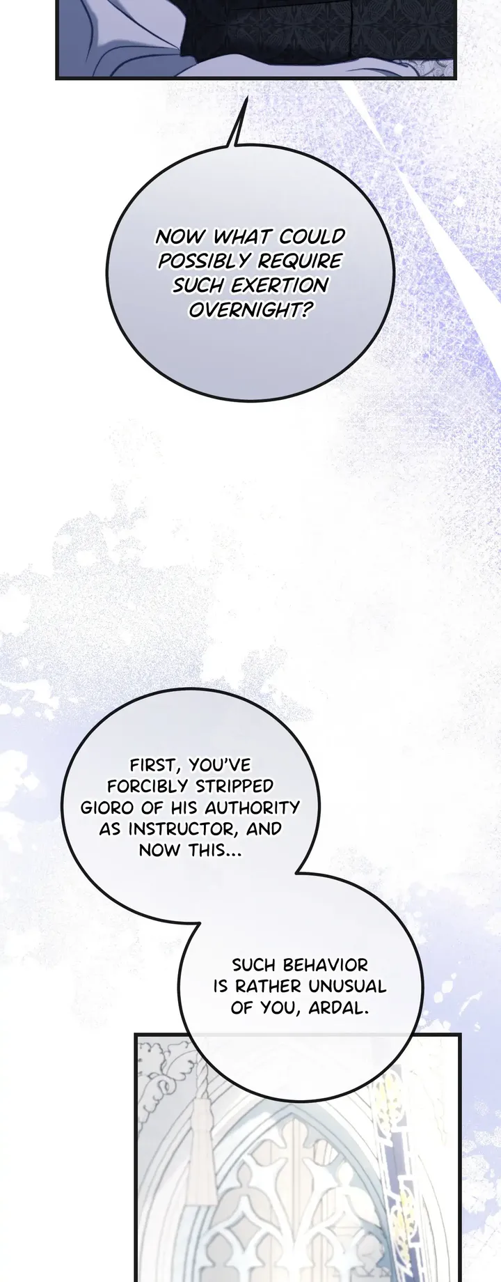 Trapped in a Ruined Reverse Harem Game chapter 11 page 44