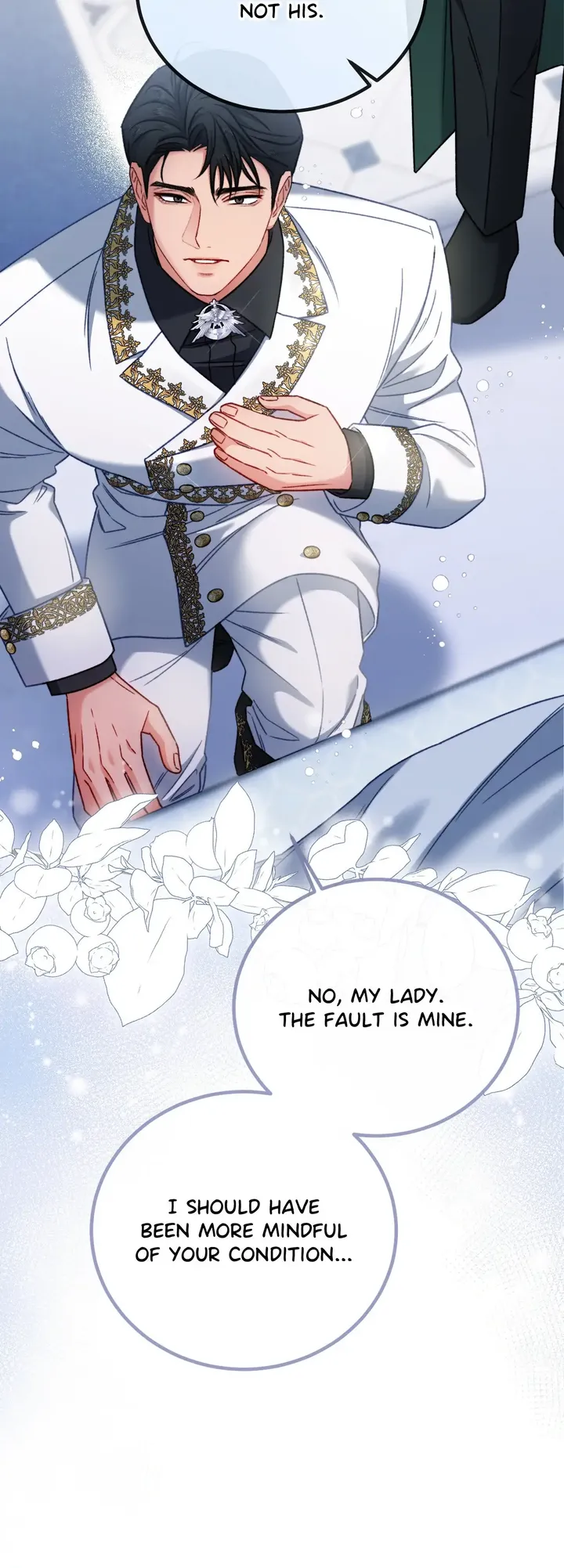 Trapped in a Ruined Reverse Harem Game chapter 11 page 53