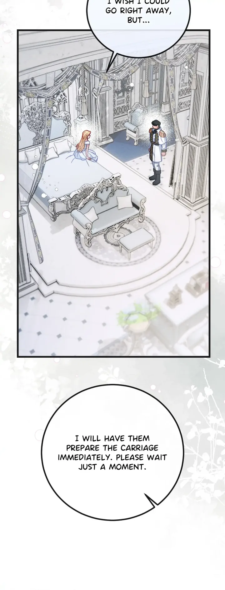 Trapped in a Ruined Reverse Harem Game chapter 11 page 62