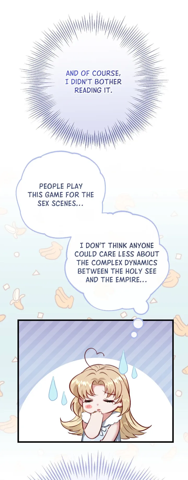 Trapped in a Ruined Reverse Harem Game chapter 12 page 11