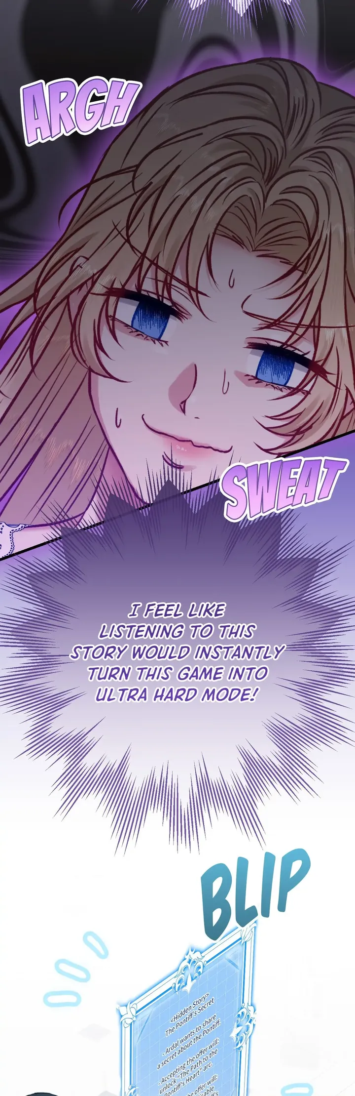 Trapped in a Ruined Reverse Harem Game chapter 12 page 17