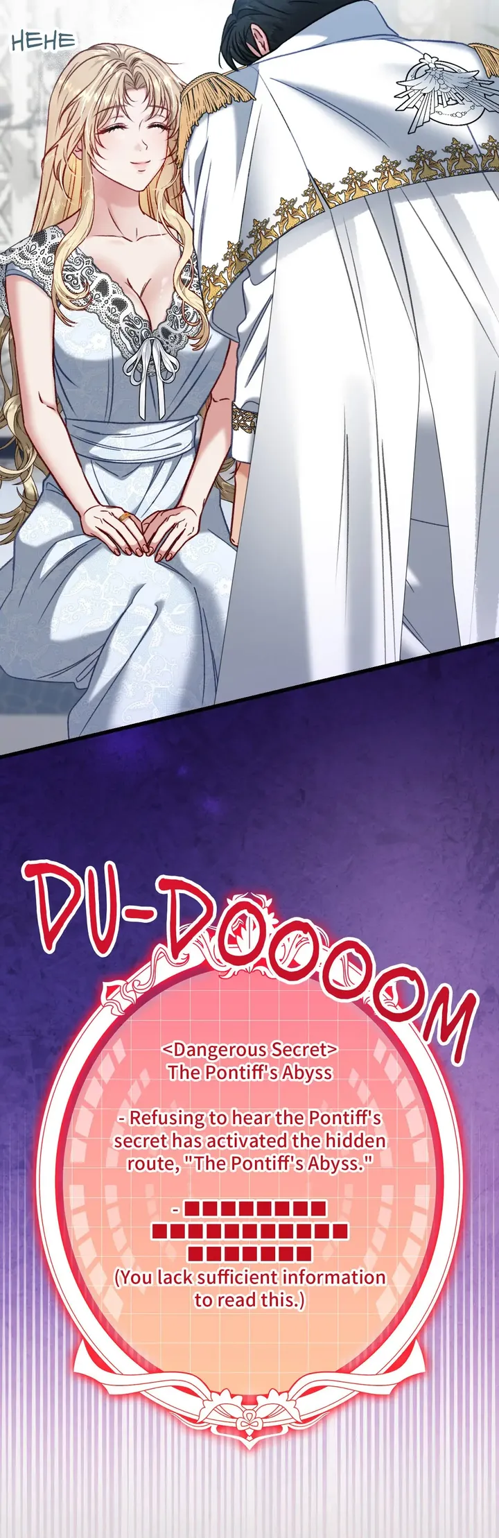 Trapped in a Ruined Reverse Harem Game chapter 12 page 23