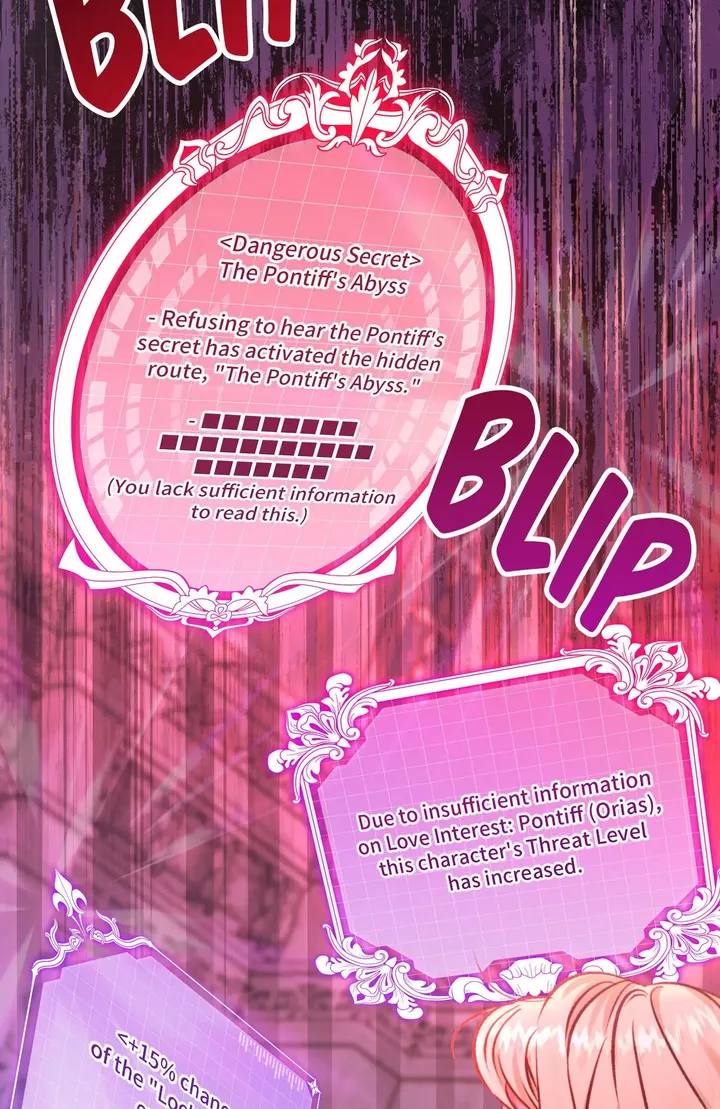 Trapped in a Ruined Reverse Harem Game chapter 12 page 25