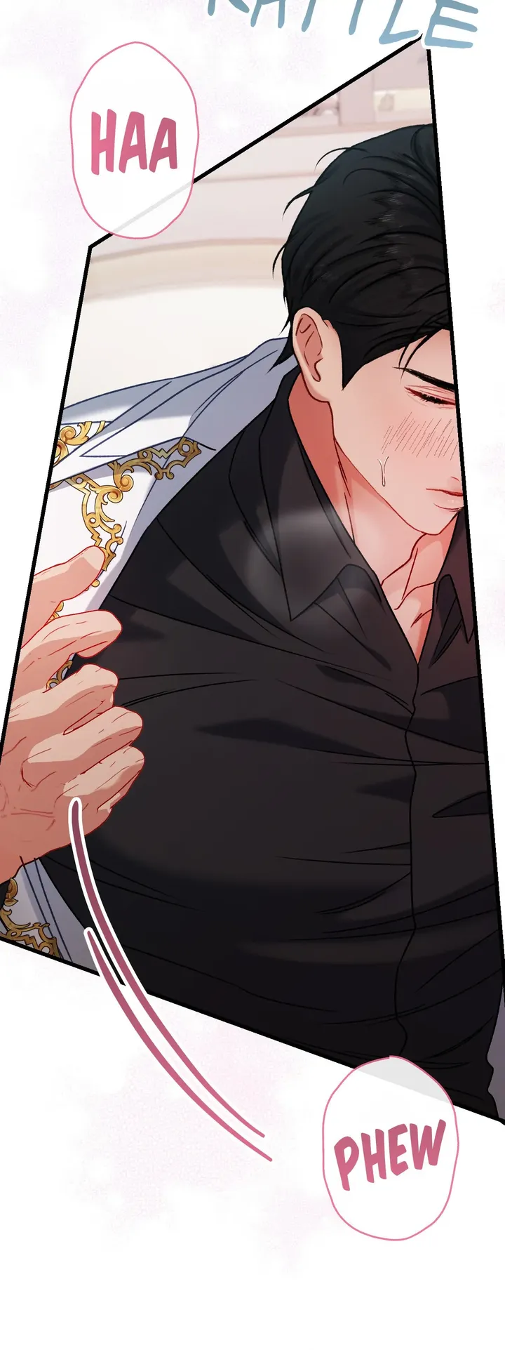 Trapped in a Ruined Reverse Harem Game chapter 13 page 37