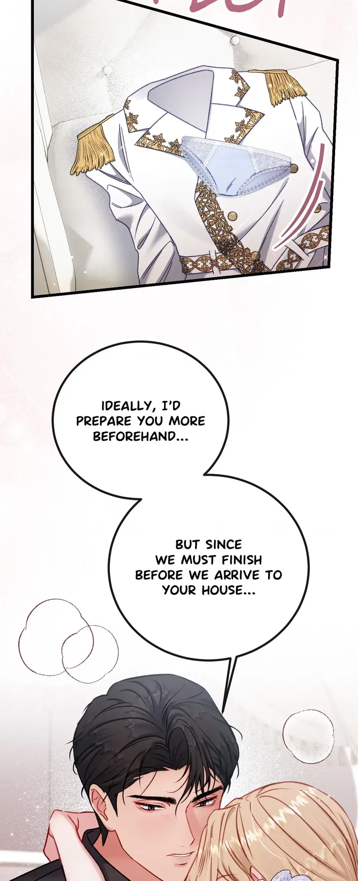Trapped in a Ruined Reverse Harem Game chapter 13 page 41