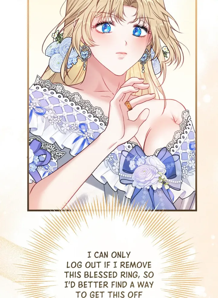 Trapped in a Ruined Reverse Harem Game chapter 14 page 103