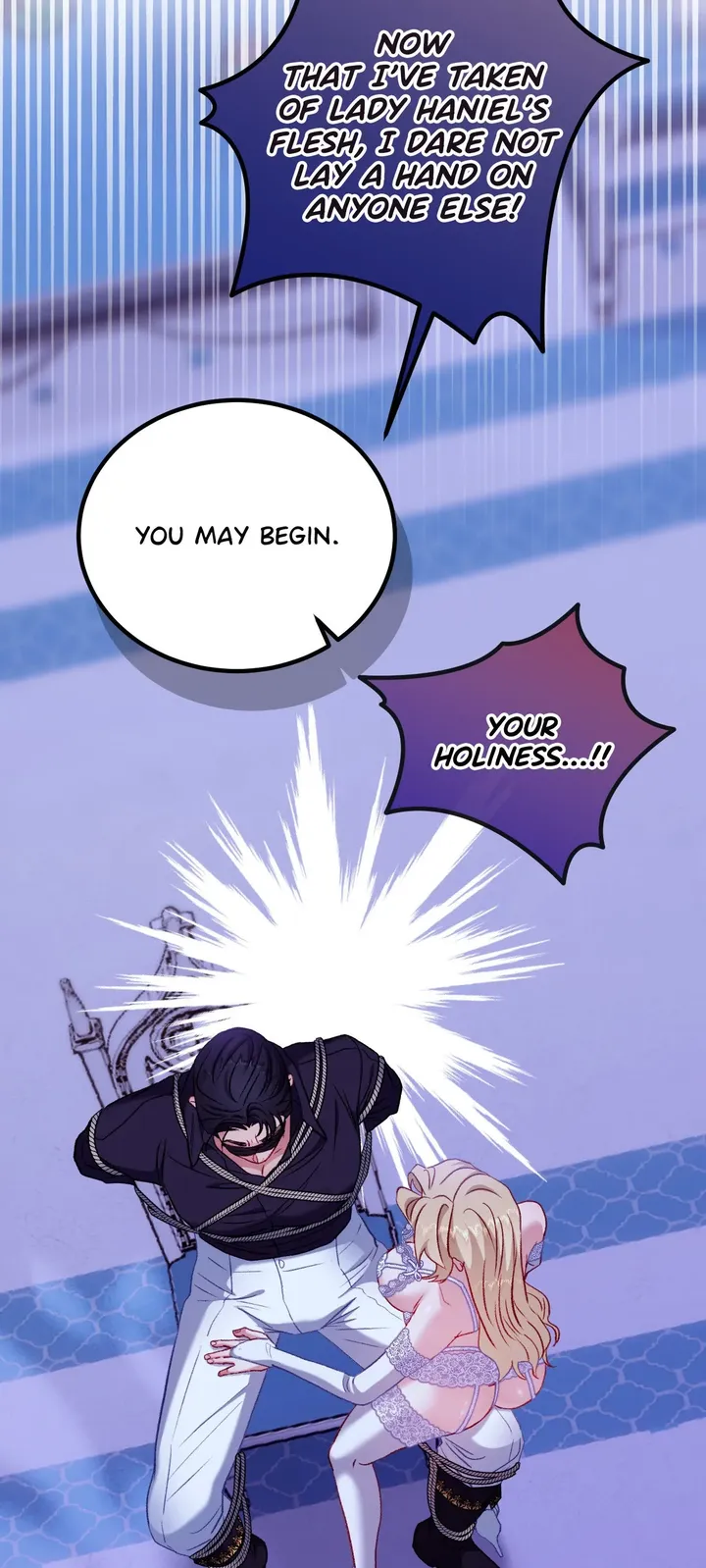Trapped in a Ruined Reverse Harem Game chapter 16 page 14