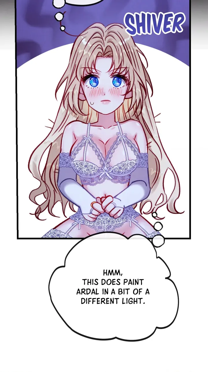 Trapped in a Ruined Reverse Harem Game chapter 16 page 24