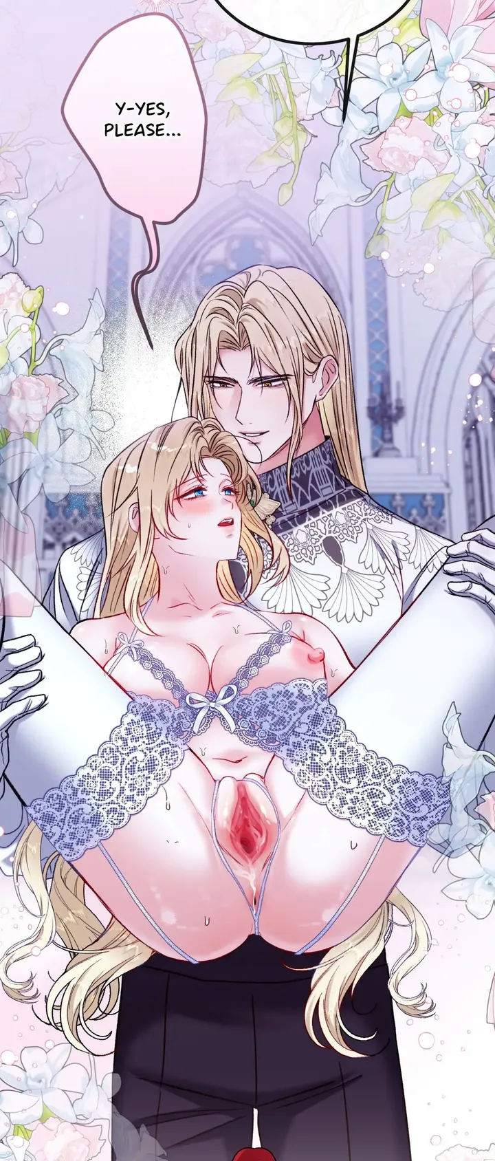 Trapped in a Ruined Reverse Harem Game chapter 17 page 19