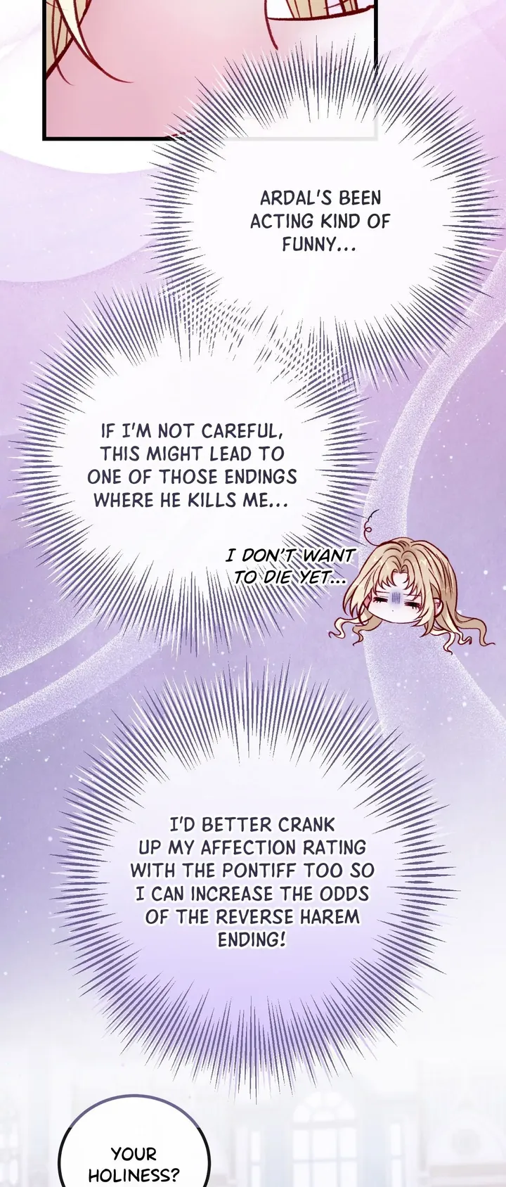 Trapped in a Ruined Reverse Harem Game chapter 18 page 26
