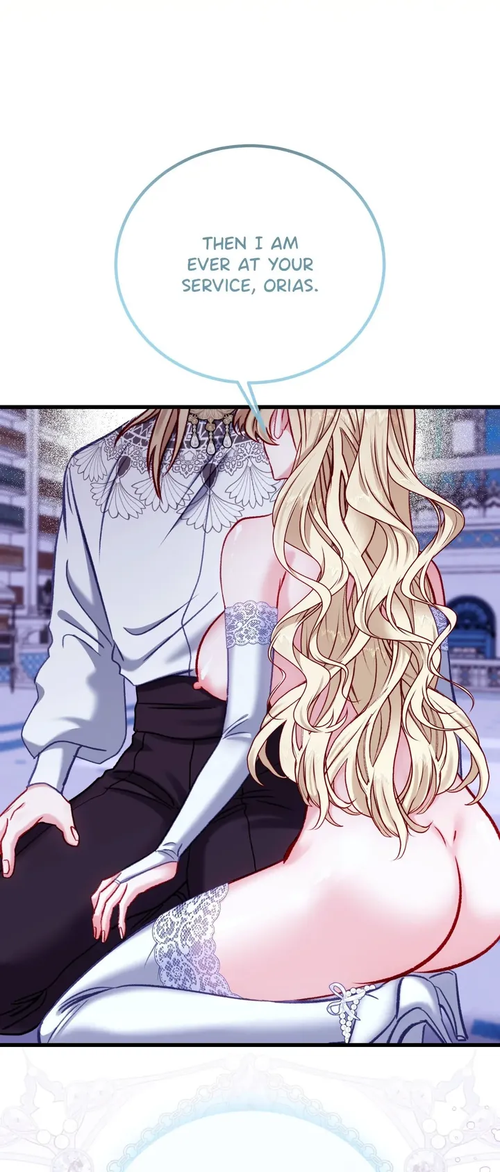 Trapped in a Ruined Reverse Harem Game chapter 18 page 37