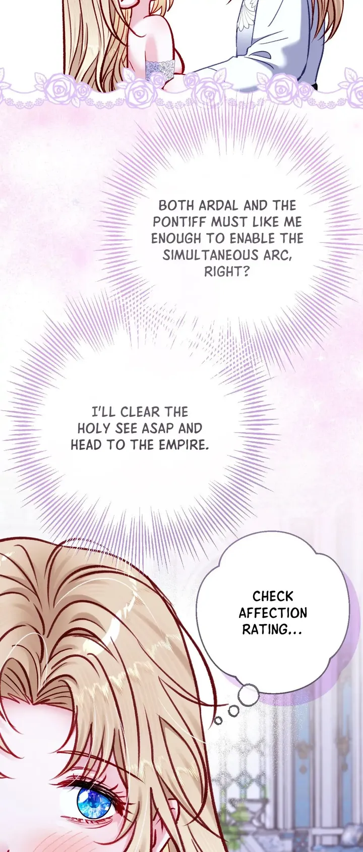 Trapped in a Ruined Reverse Harem Game chapter 18 page 42