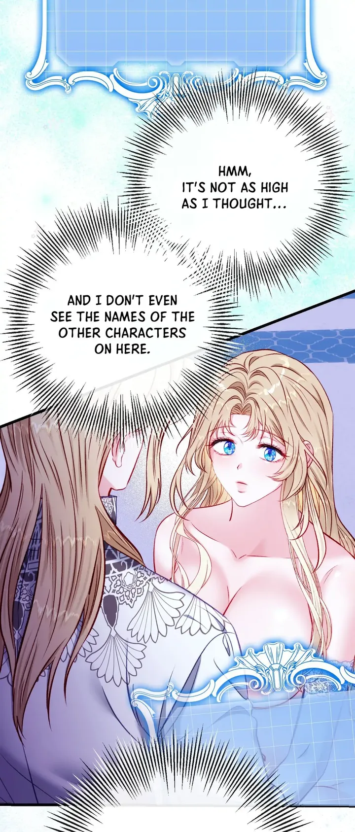 Trapped in a Ruined Reverse Harem Game chapter 18 page 44