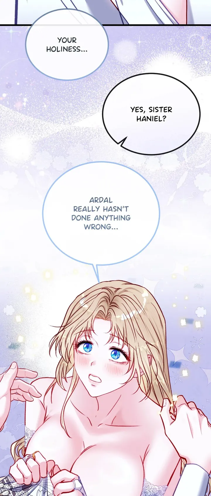 Trapped in a Ruined Reverse Harem Game chapter 18 page 56
