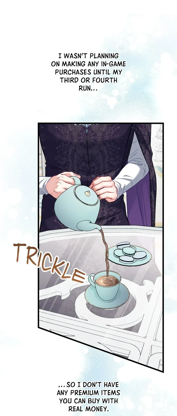 Trapped in a Ruined Reverse Harem Game chapter 19 page 24