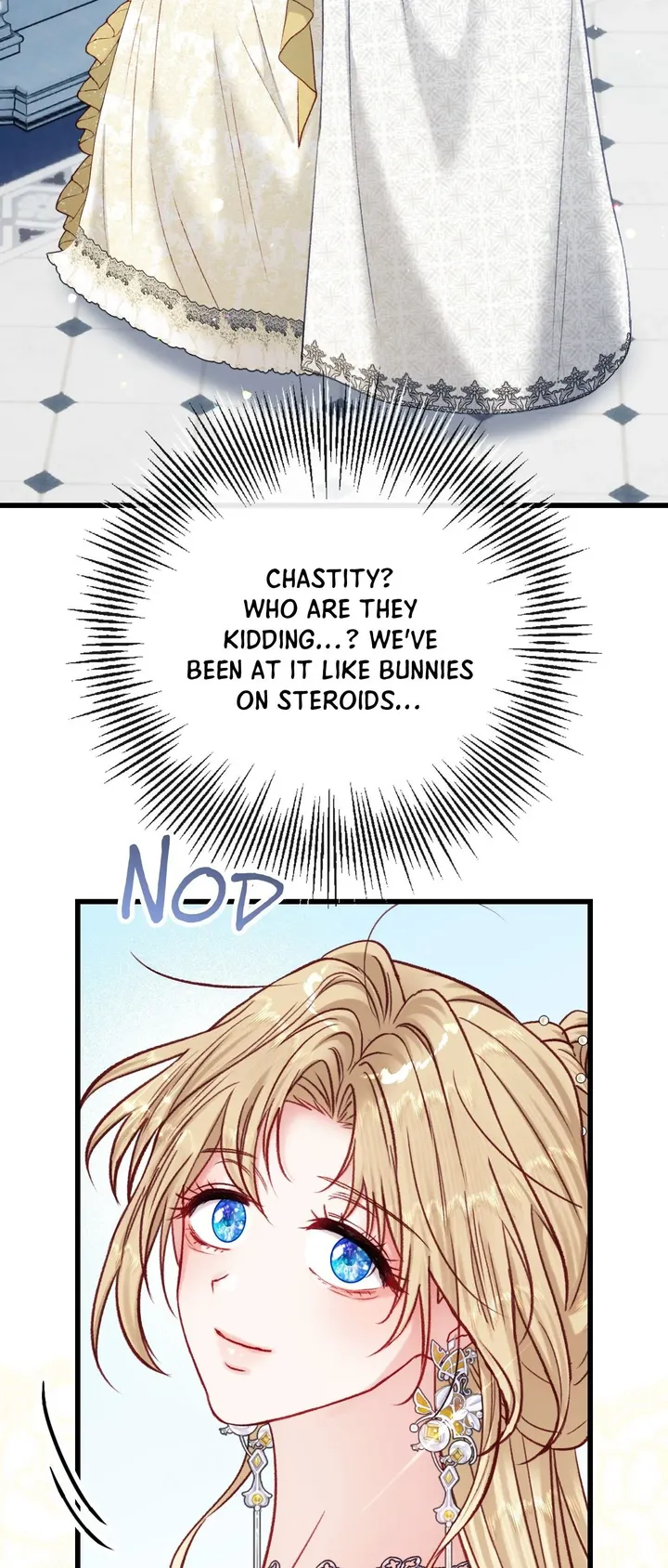 Trapped in a Ruined Reverse Harem Game chapter 23 page 57