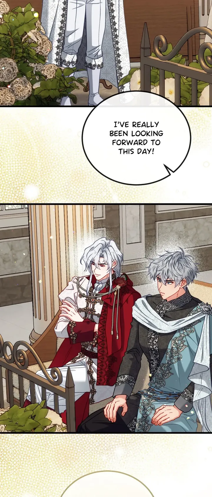Trapped in a Ruined Reverse Harem Game chapter 25 page 17