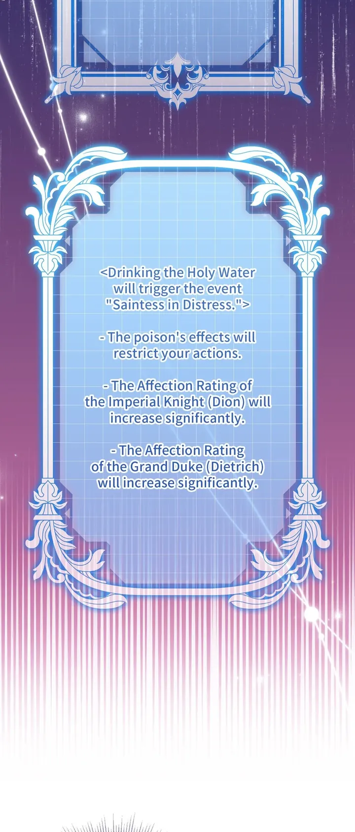 Trapped in a Ruined Reverse Harem Game chapter 25 page 40