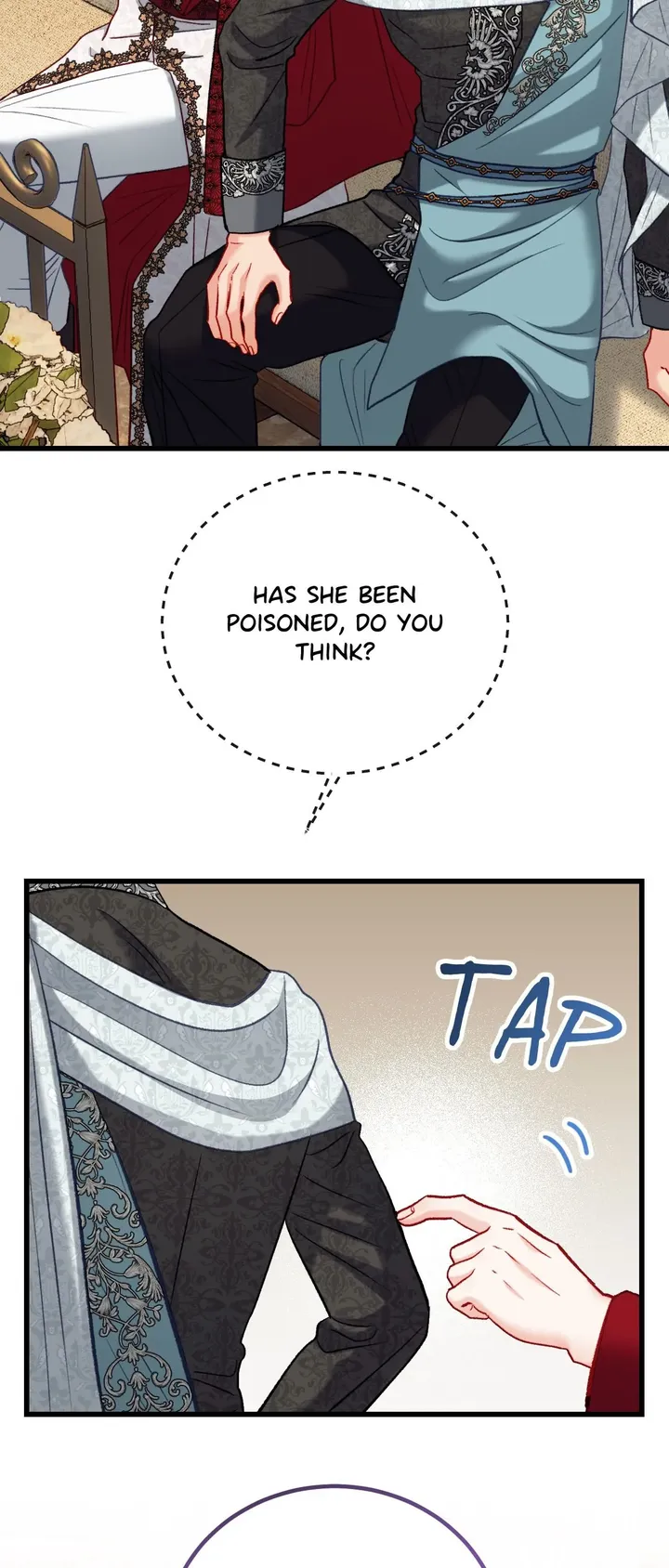 Trapped in a Ruined Reverse Harem Game chapter 25 page 64