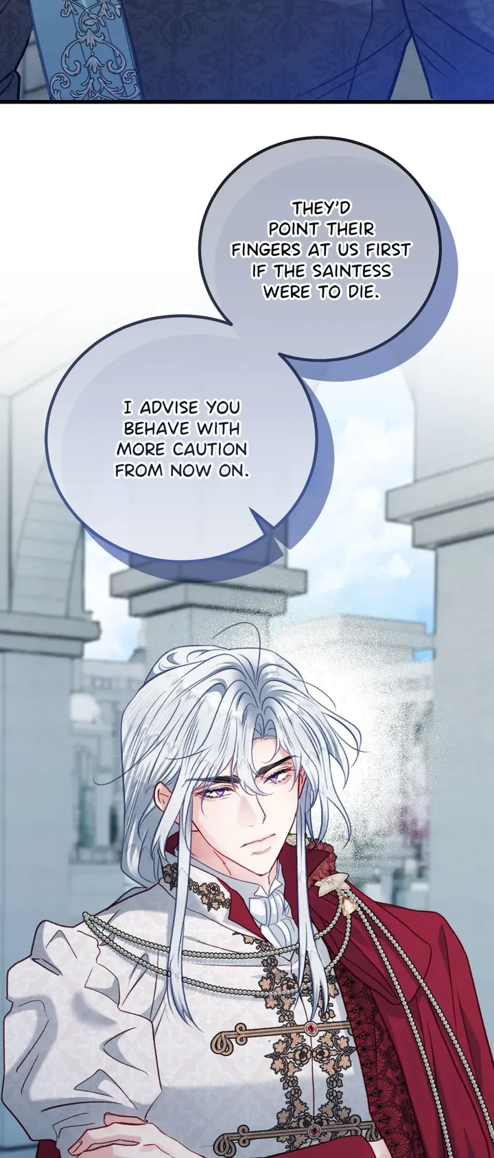 Trapped in a Ruined Reverse Harem Game chapter 26 page 7