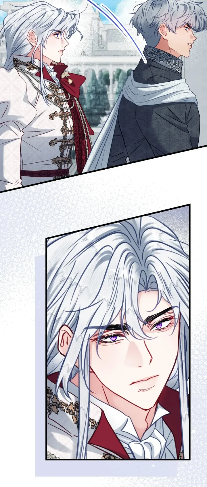 Trapped in a Ruined Reverse Harem Game chapter 26 page 10