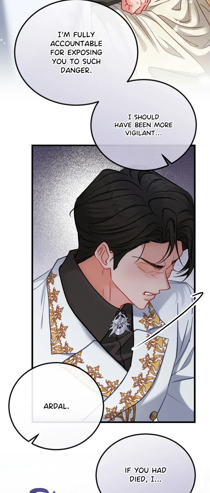 Trapped in a Ruined Reverse Harem Game chapter 28 page 9