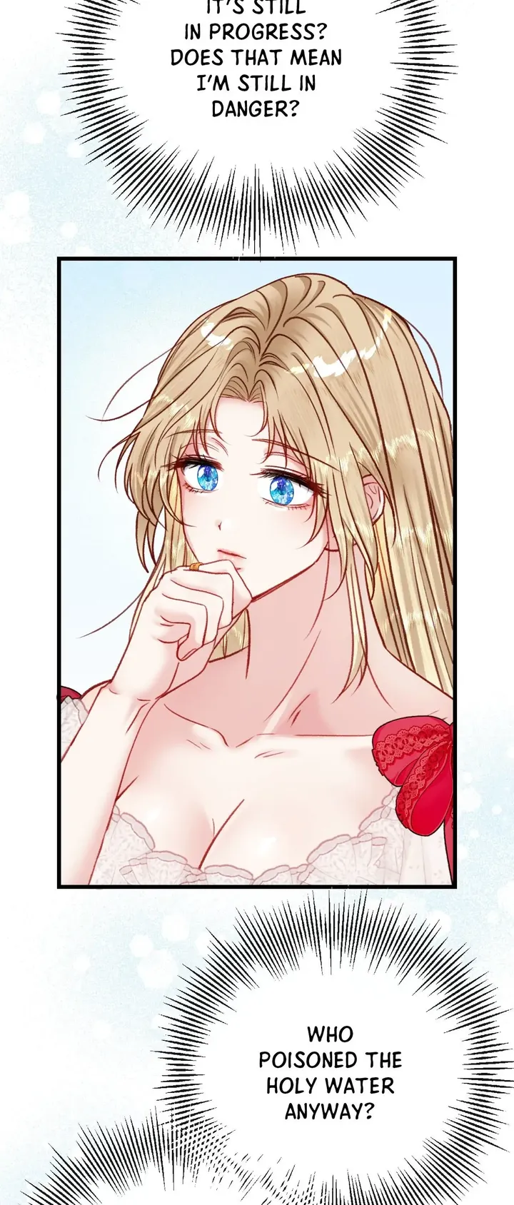 Trapped in a Ruined Reverse Harem Game chapter 28 page 35