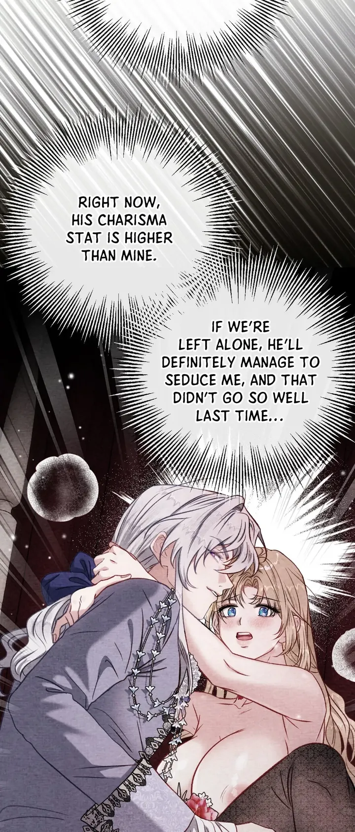 Trapped in a Ruined Reverse Harem Game chapter 28 page 40