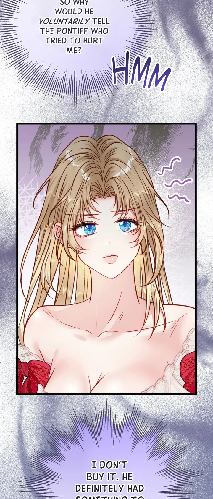 Trapped in a Ruined Reverse Harem Game chapter 28 page 48