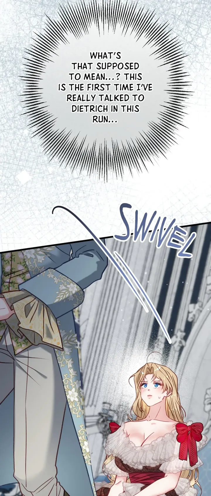 Trapped in a Ruined Reverse Harem Game chapter 28 page 63