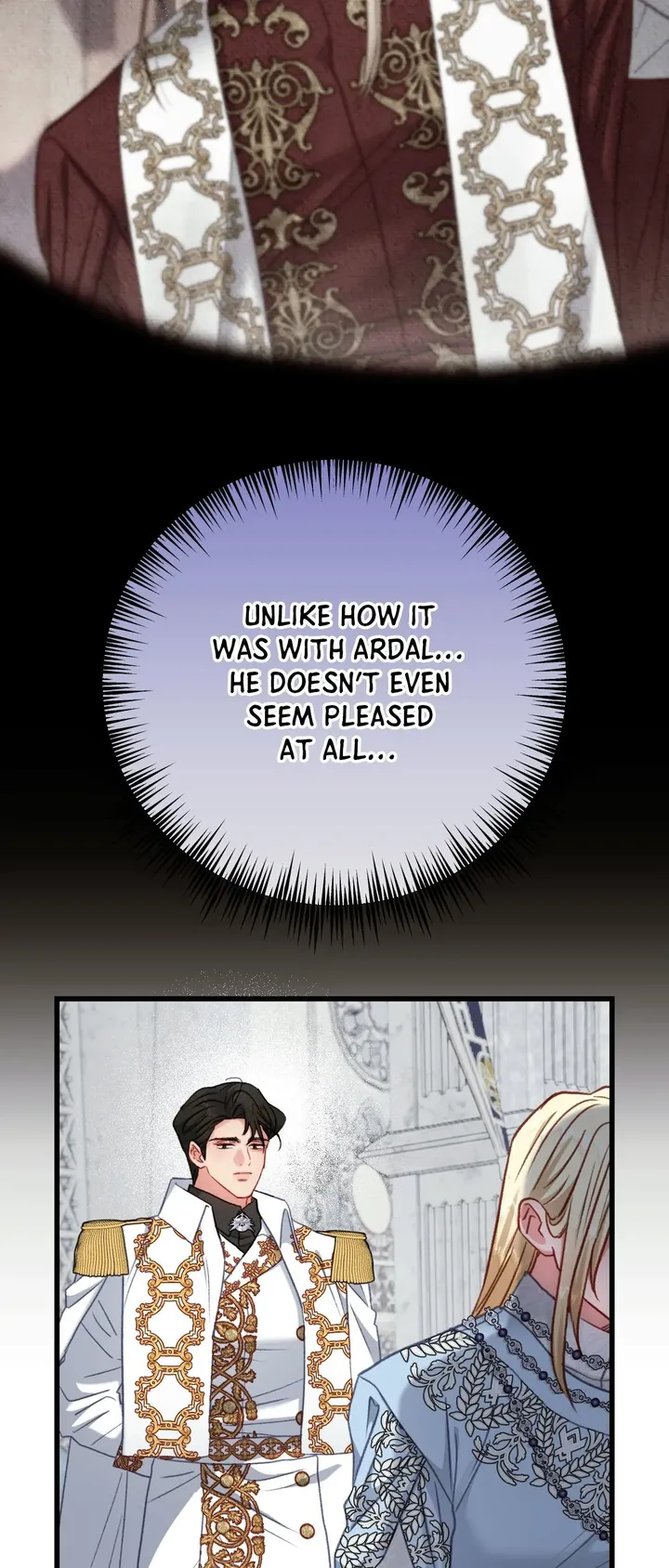 Trapped in a Ruined Reverse Harem Game chapter 29 page 28
