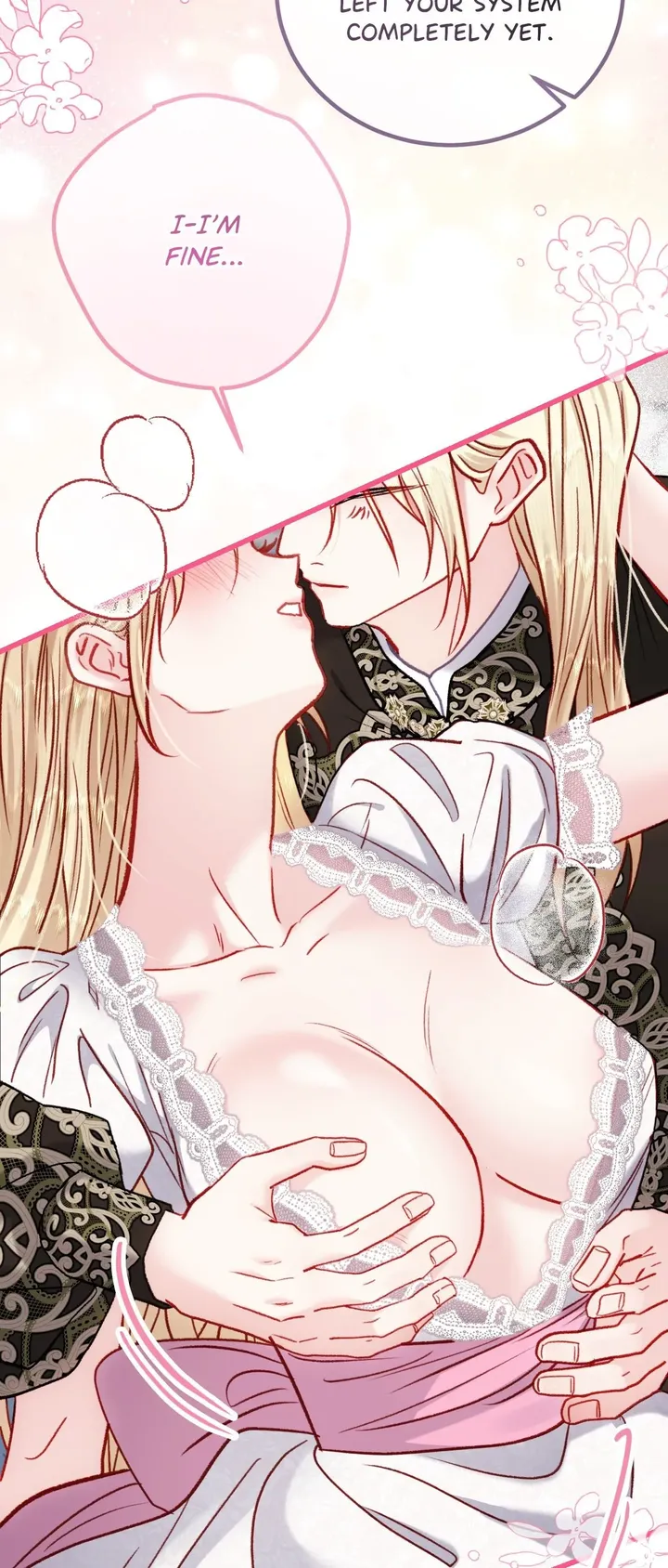 Trapped in a Ruined Reverse Harem Game chapter 29 page 55