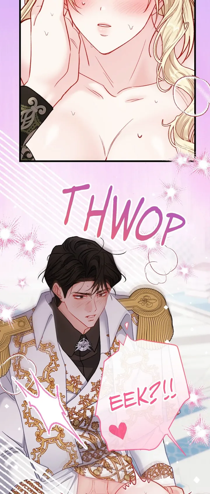 Trapped in a Ruined Reverse Harem Game chapter 30 page 56