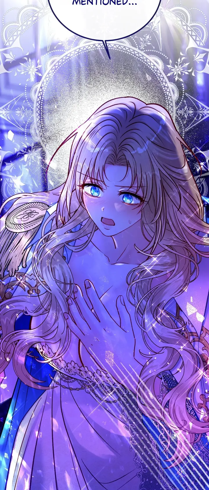 Trapped in a Ruined Reverse Harem Game chapter 32 page 21