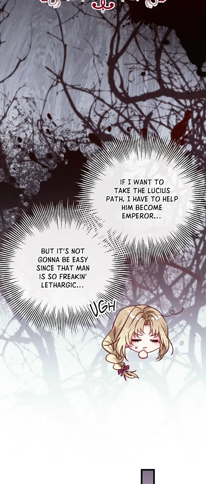Trapped in a Ruined Reverse Harem Game chapter 34 page 16