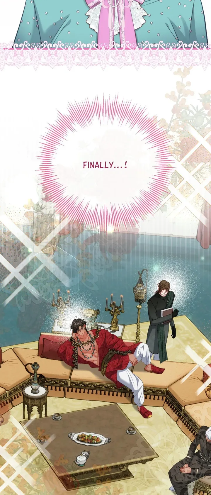 Trapped in a Ruined Reverse Harem Game chapter 34 page 23