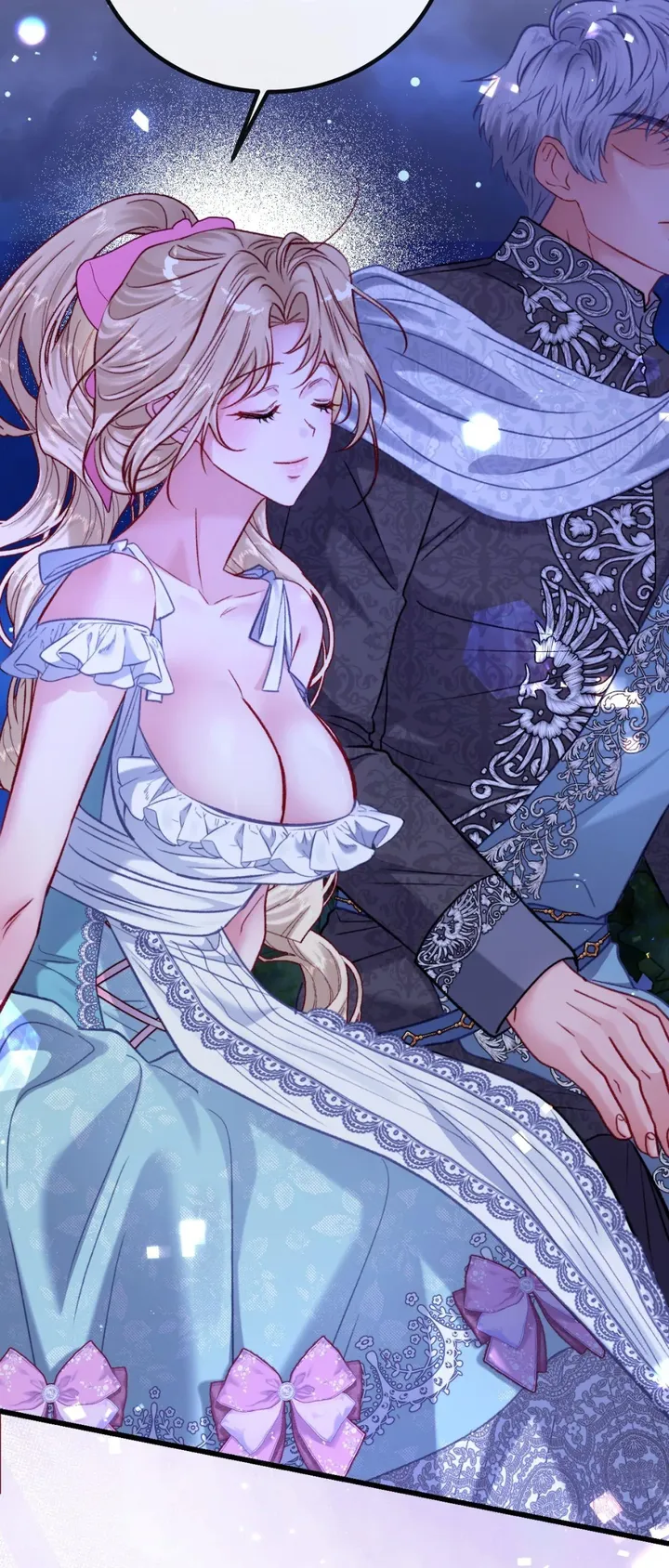 Trapped in a Ruined Reverse Harem Game chapter 35 page 35
