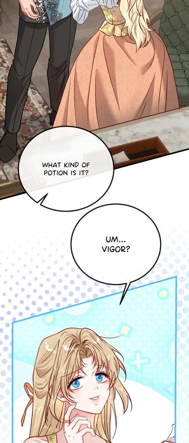Trapped in a Ruined Reverse Harem Game chapter 35 page 68