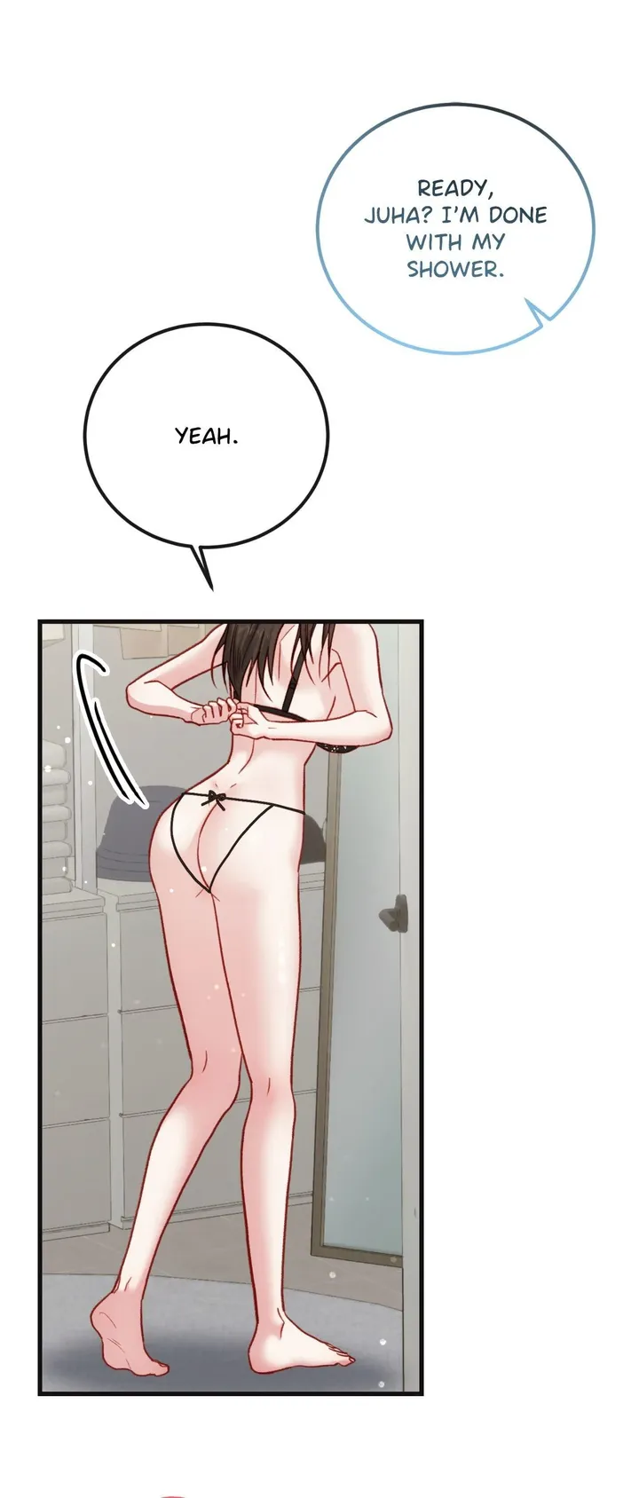 Trapped in a Ruined Reverse Harem Game chapter 36.5 page 16