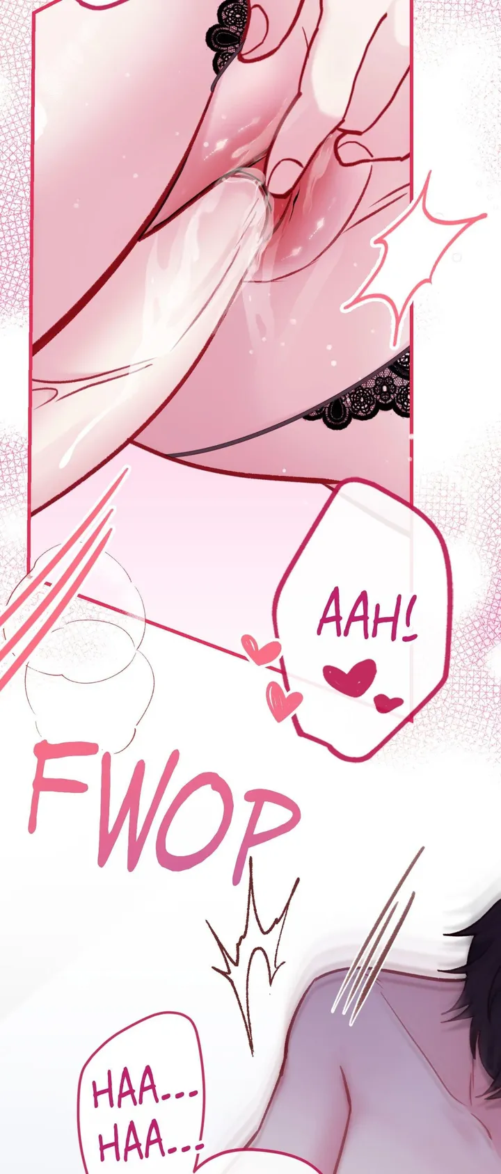 Trapped in a Ruined Reverse Harem Game chapter 36.5 page 33