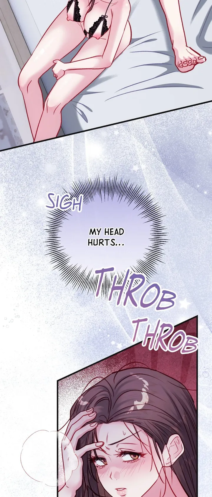 Trapped in a Ruined Reverse Harem Game chapter 36.5 page 38