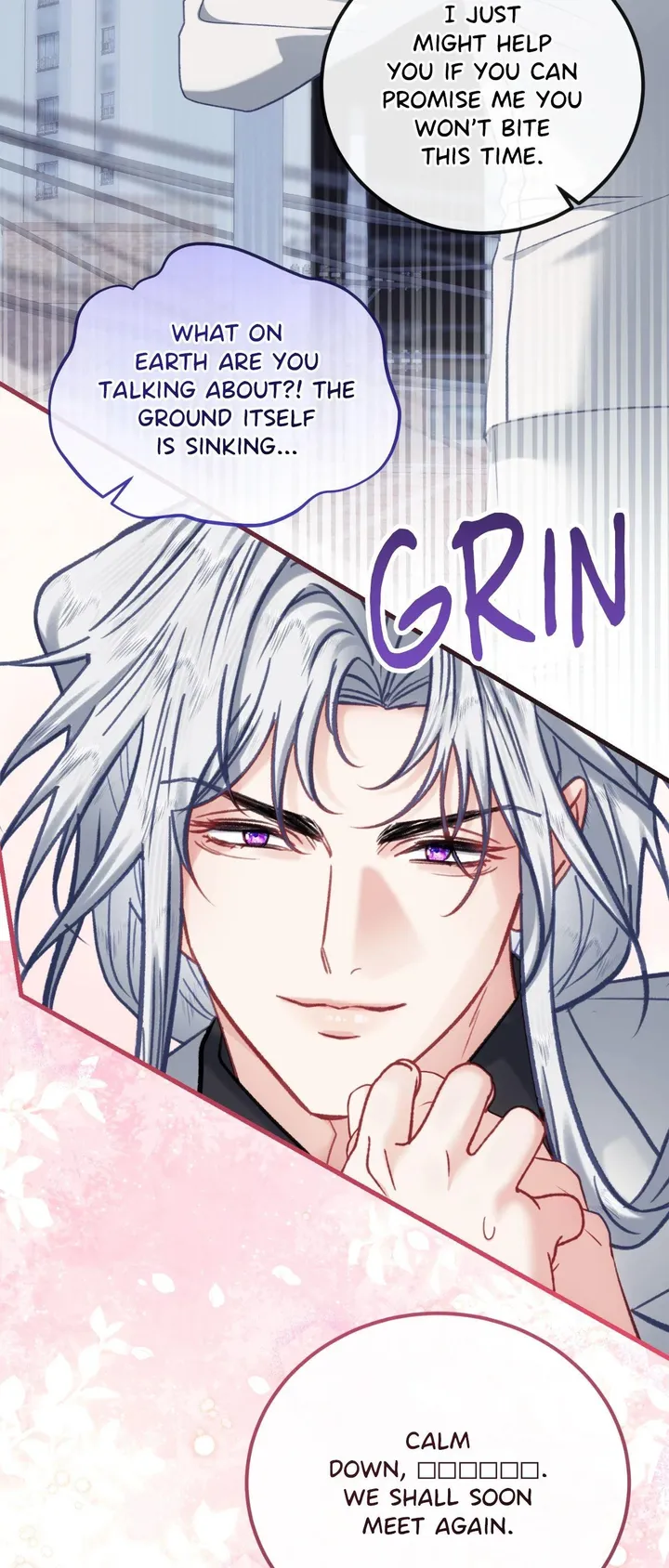 Trapped in a Ruined Reverse Harem Game chapter 36.5 page 79