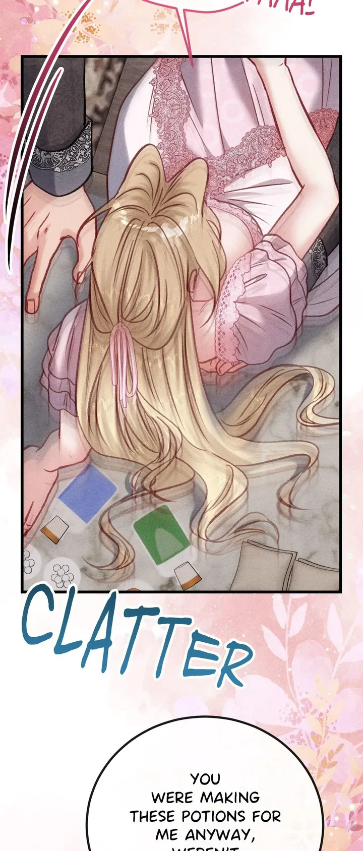 Trapped in a Ruined Reverse Harem Game chapter 36 page 3