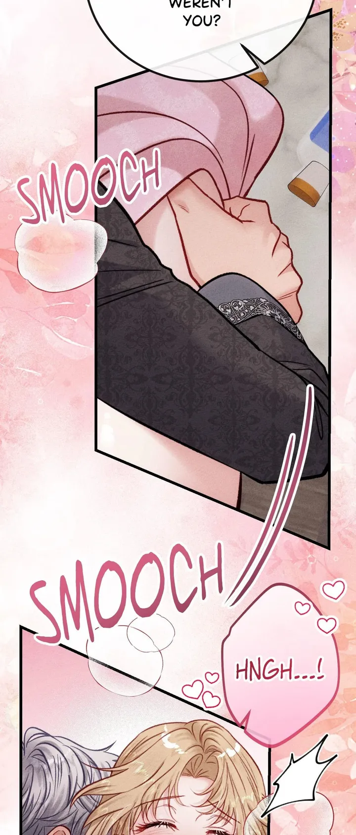 Trapped in a Ruined Reverse Harem Game chapter 36 page 4
