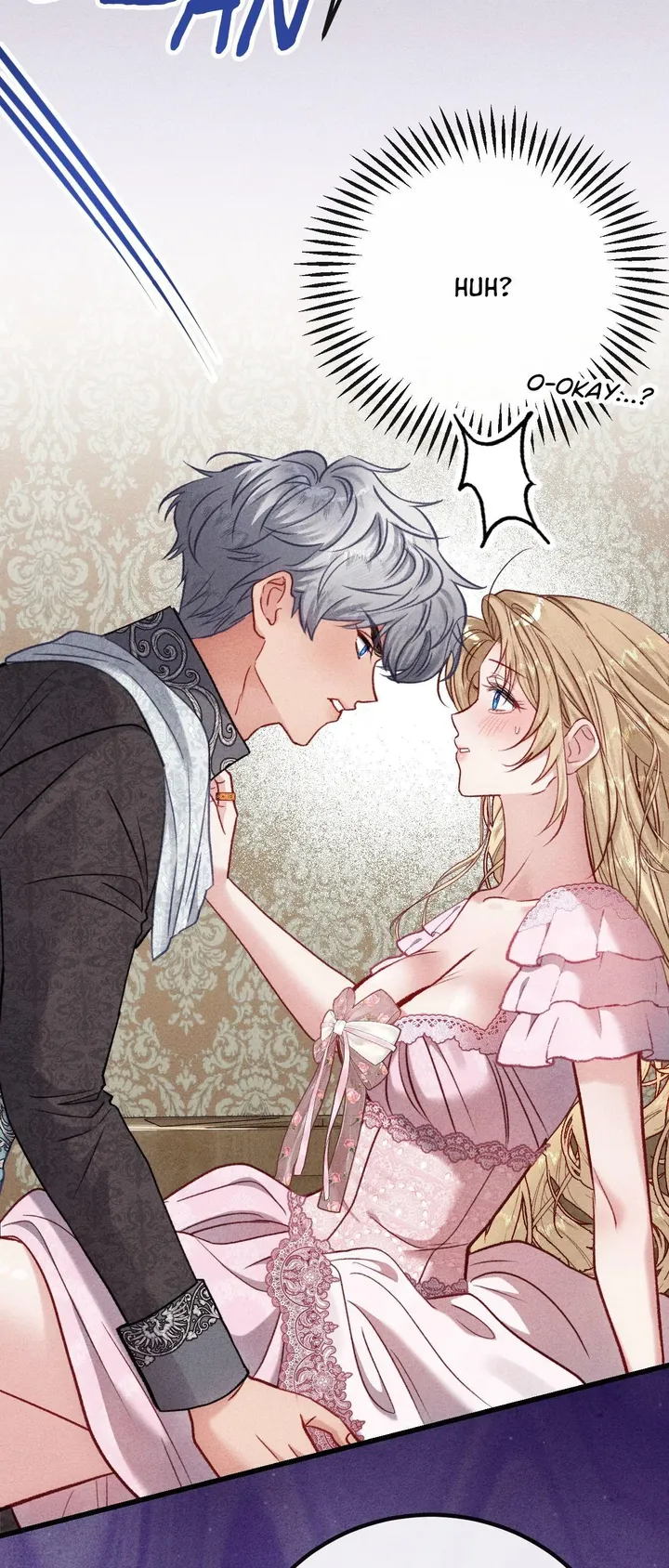 Trapped in a Ruined Reverse Harem Game chapter 36 page 7