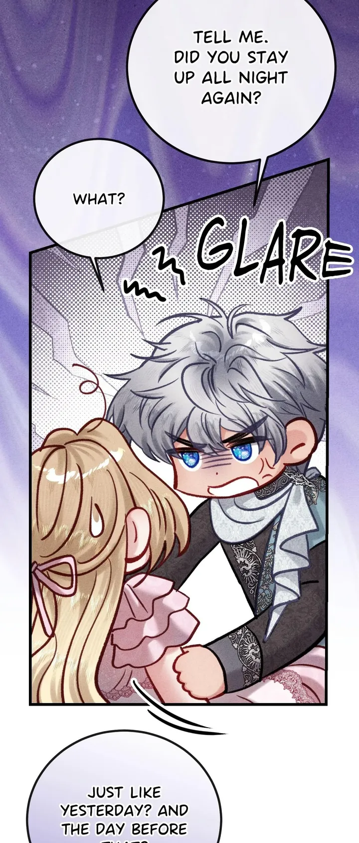 Trapped in a Ruined Reverse Harem Game chapter 36 page 8